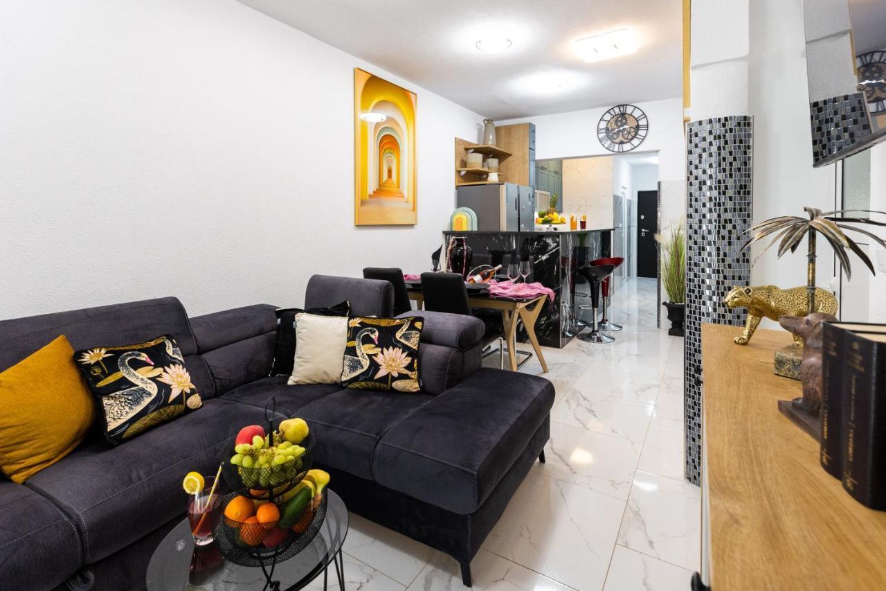 Apartment Zolla Dubrovnik- Hot Tub And Free Parking Buitenkant foto