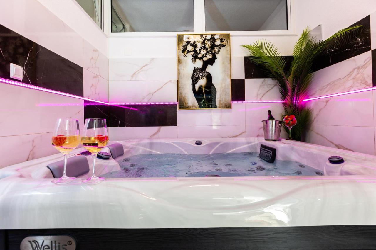 Apartment Zolla Dubrovnik- Hot Tub And Free Parking Buitenkant foto
