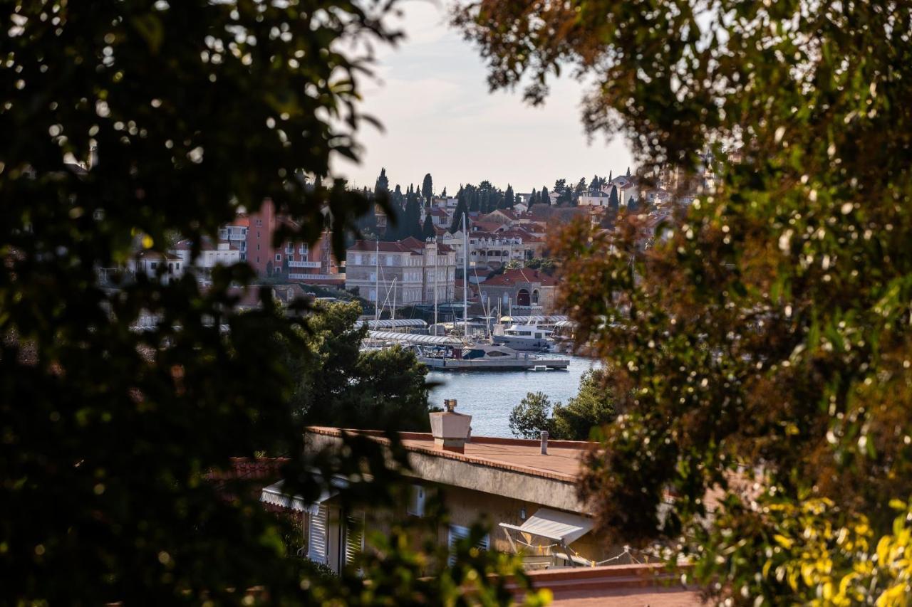 Apartment Zolla Dubrovnik- Hot Tub And Free Parking Buitenkant foto
