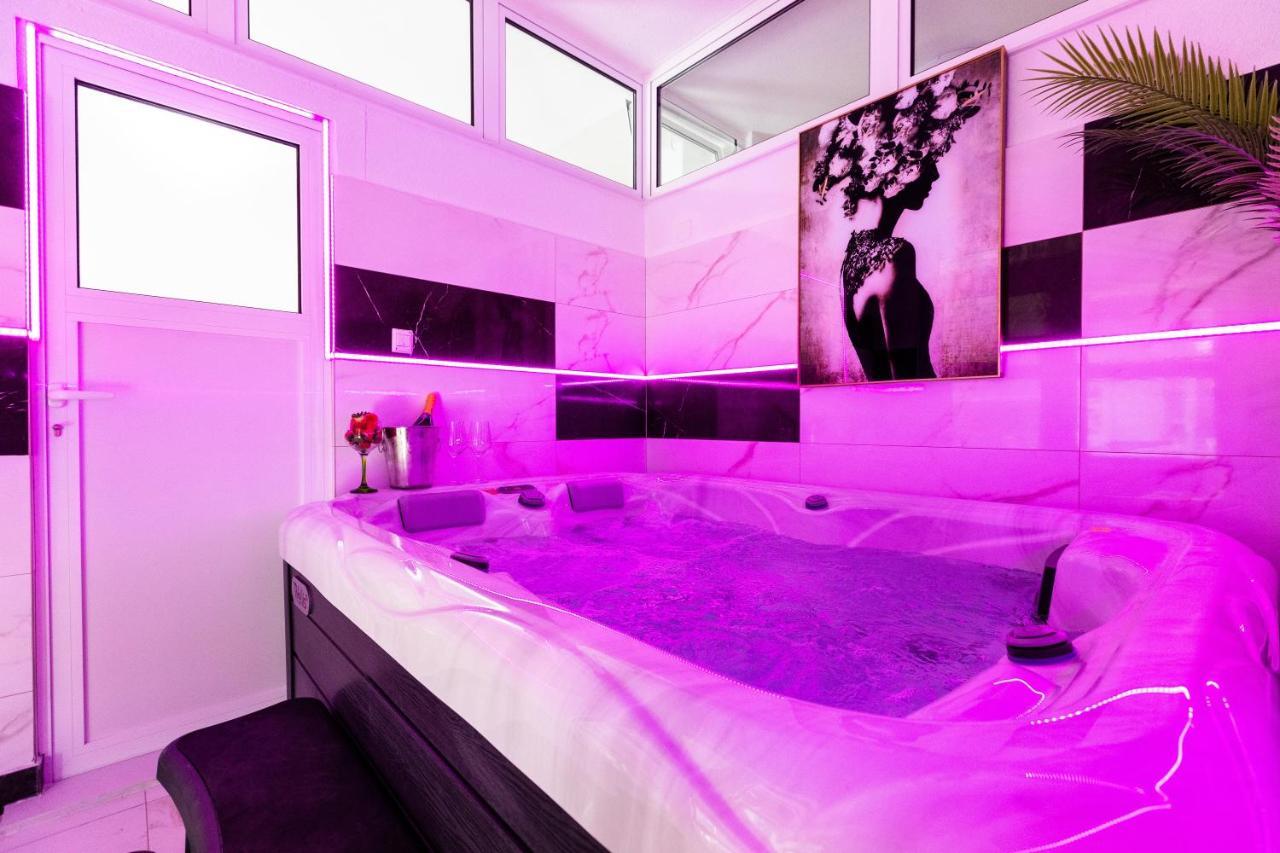 Apartment Zolla Dubrovnik- Hot Tub And Free Parking Buitenkant foto