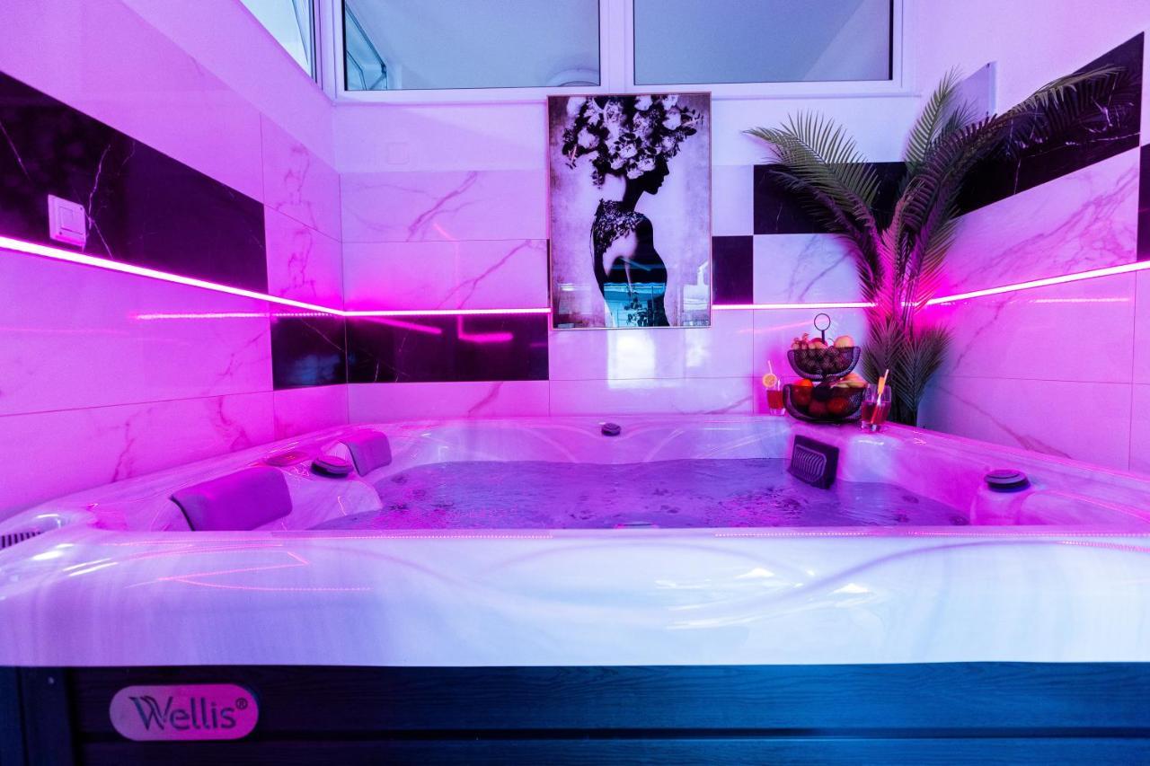 Apartment Zolla Dubrovnik- Hot Tub And Free Parking Buitenkant foto