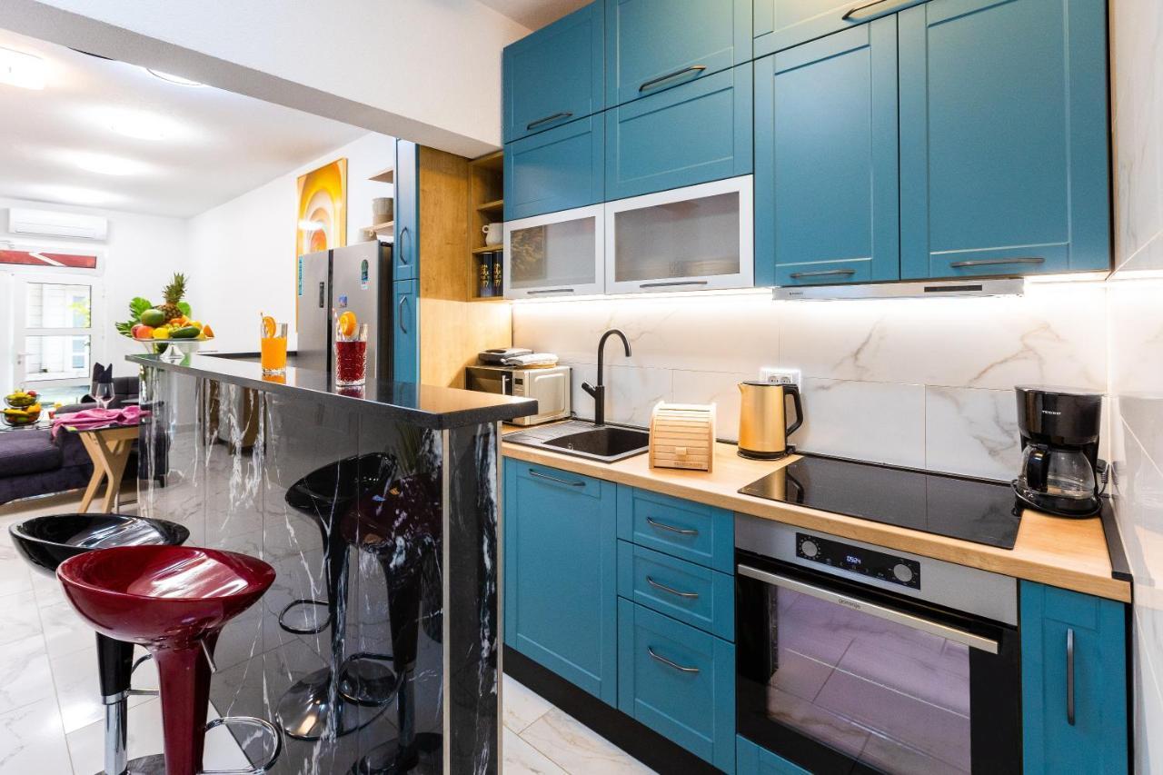 Apartment Zolla Dubrovnik- Hot Tub And Free Parking Buitenkant foto