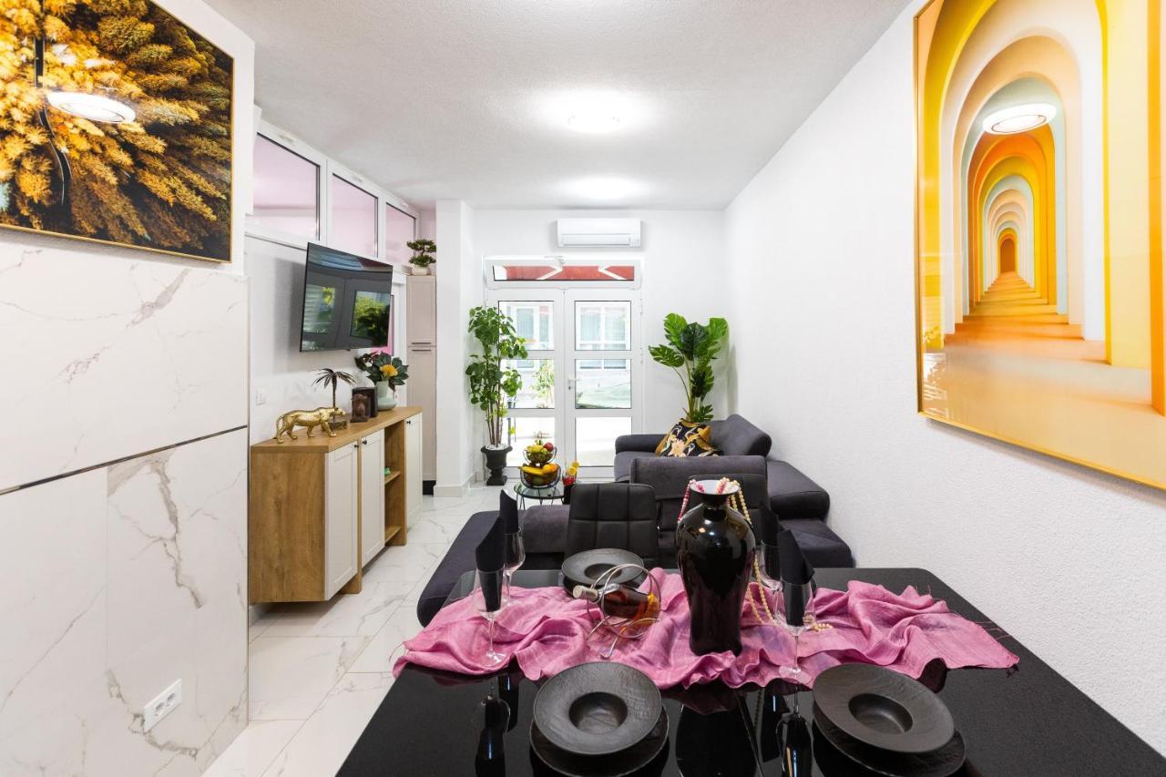 Apartment Zolla Dubrovnik- Hot Tub And Free Parking Buitenkant foto