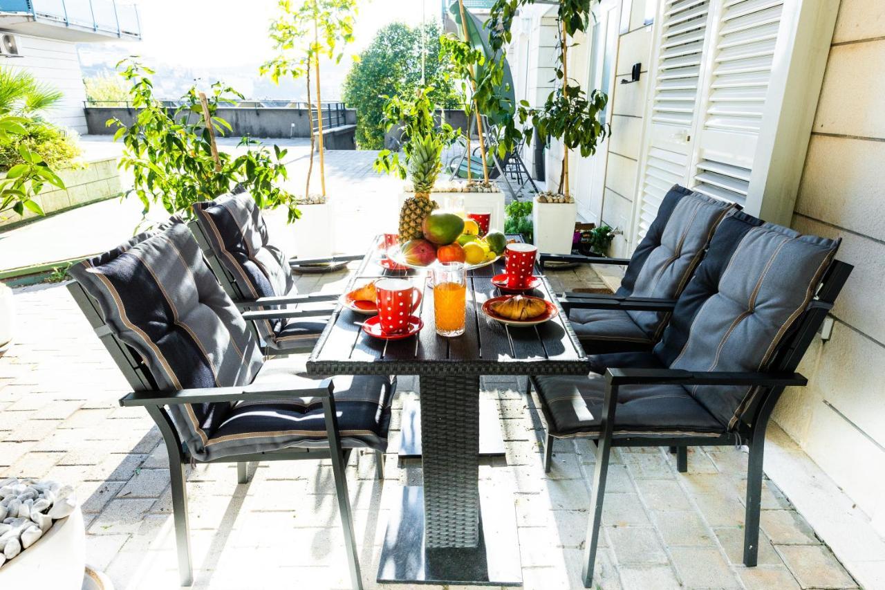 Apartment Zolla Dubrovnik- Hot Tub And Free Parking Buitenkant foto
