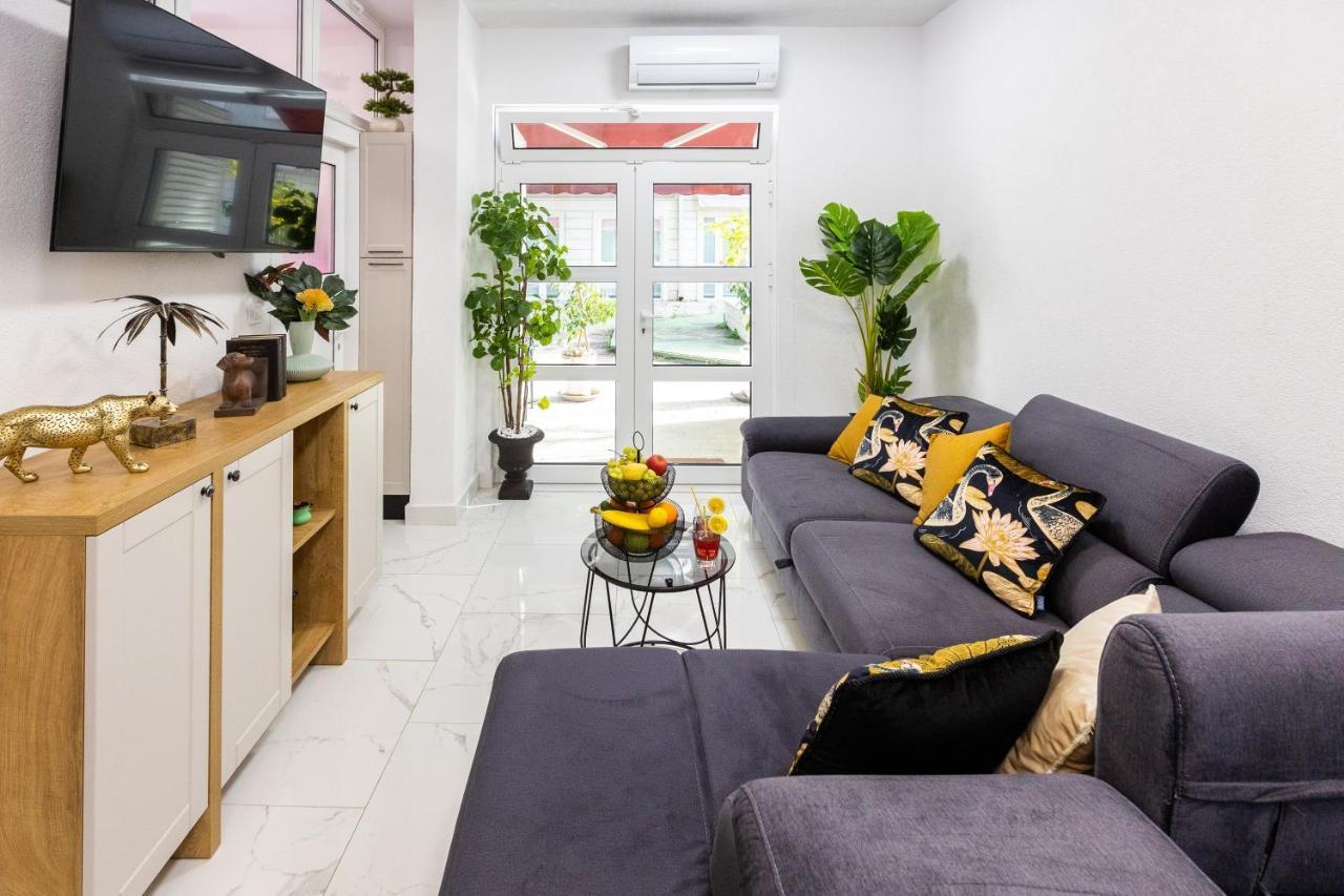 Apartment Zolla Dubrovnik- Hot Tub And Free Parking Buitenkant foto