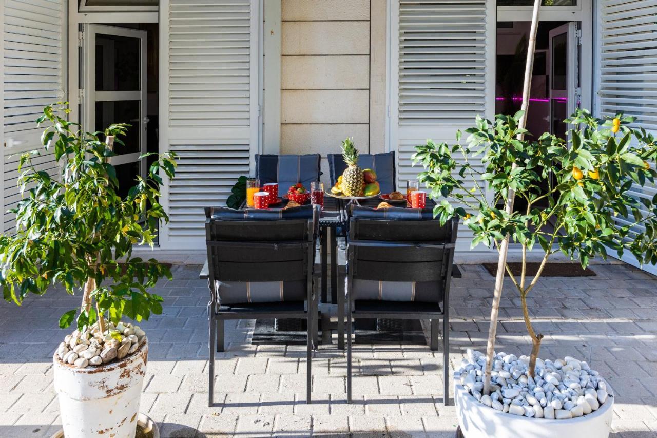 Apartment Zolla Dubrovnik- Hot Tub And Free Parking Buitenkant foto