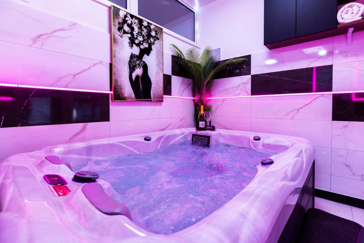 Apartment Zolla Dubrovnik- Hot Tub And Free Parking Buitenkant foto