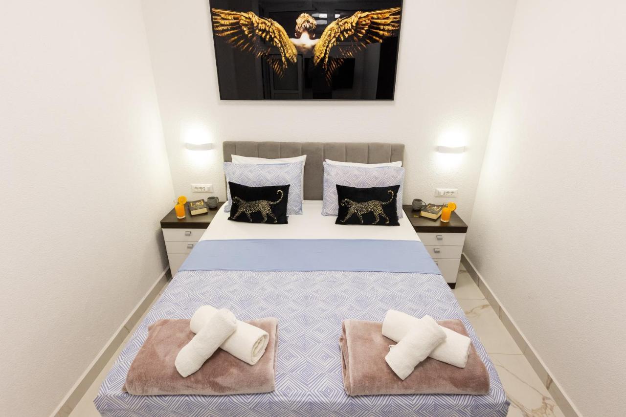 Apartment Zolla Dubrovnik- Hot Tub And Free Parking Buitenkant foto